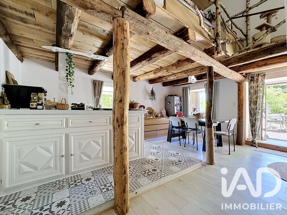 vente Maison - 4 pièce(s) - 116 m² Grandval (63890)