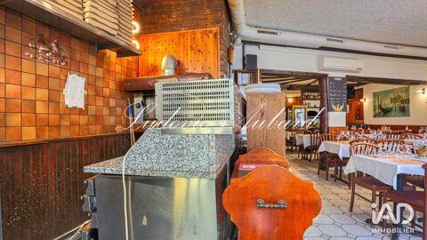   Vente Pizzeria 121 m&sup2; 