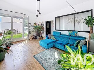  Appartement à vendre 4 pièces 83 m²