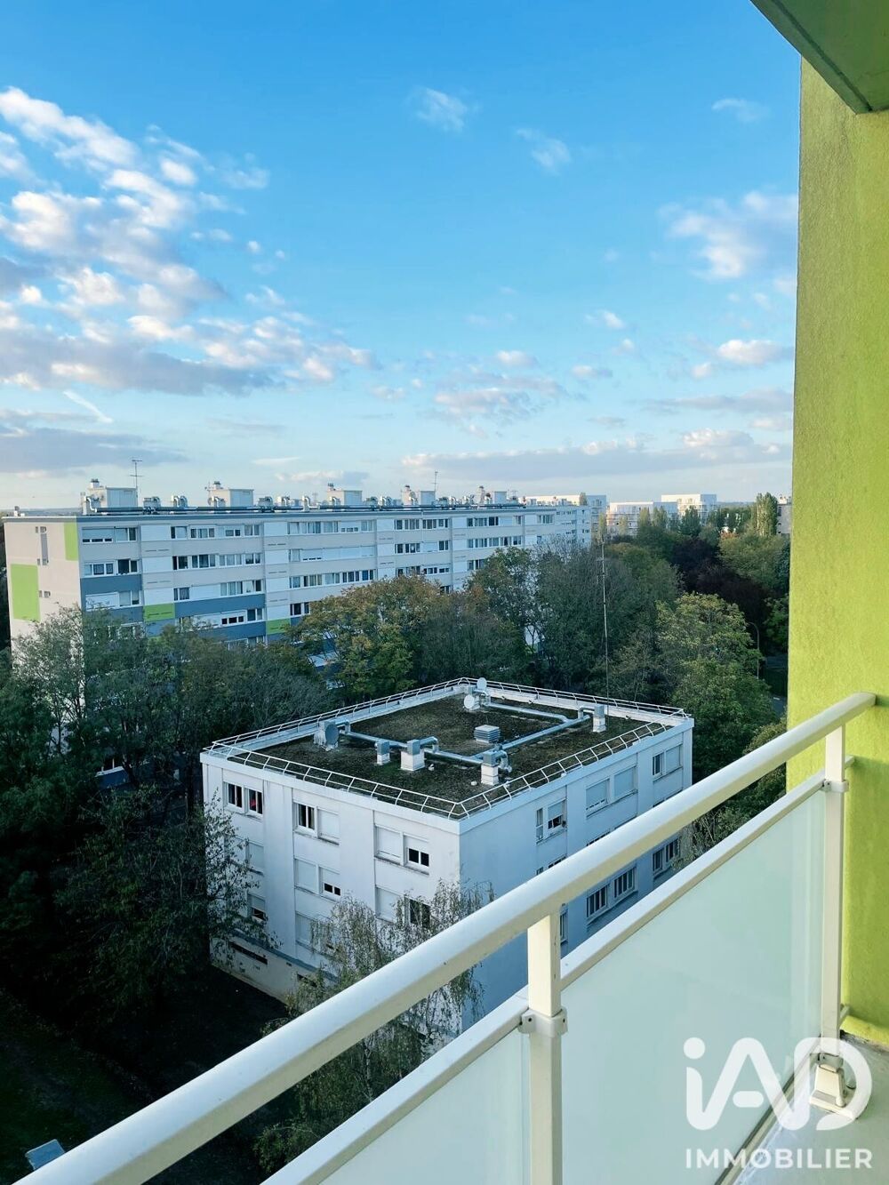 Vente Appartement Vente Appartement 2 pièces Ris-orangis