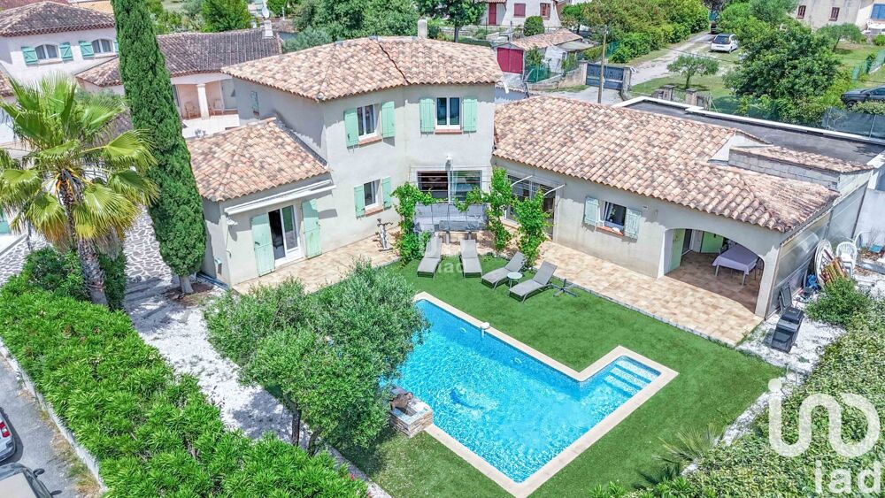 Vente Maison Vente Maison/villa 7 pièces Puget-sur-argens