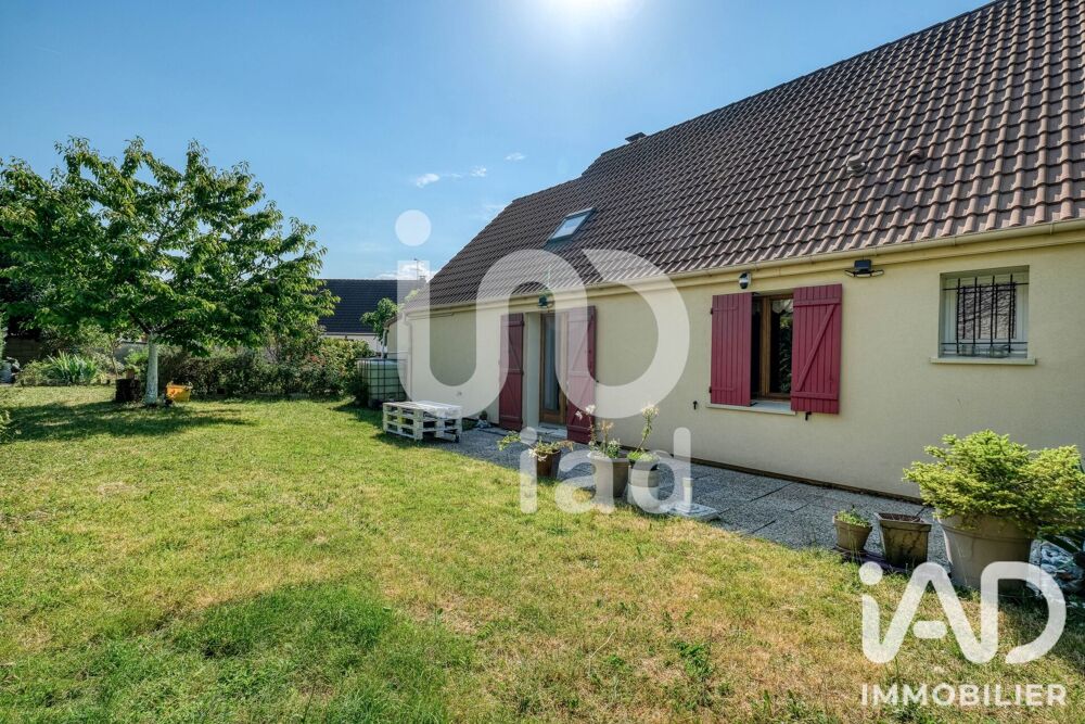 Maison 6 pièces 105 m² · à Nanteuil-lès-Meaux · 105 m² · 361 000 €