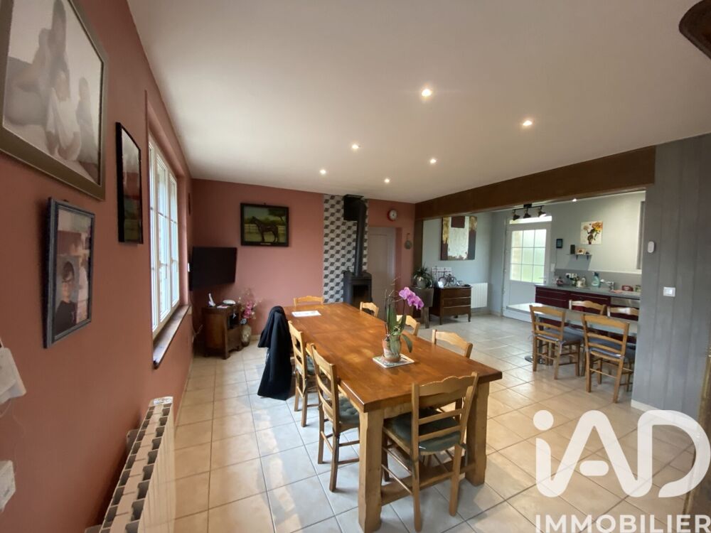 Vente Maison Vente Maison de campagne 5 pièces Terre-et-marais