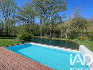  Maison à vendre 7 pièces 204 m²