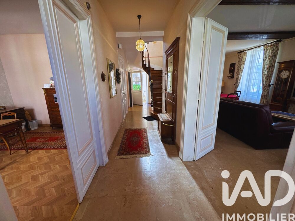Vente Maison Vente Maison/villa 9 pièces Entrains-sur-nohain
