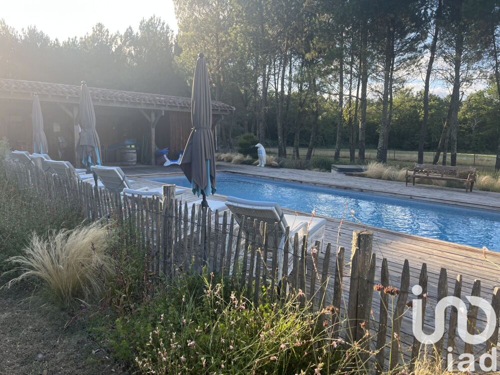 à vendre  Maison Losse (40240)