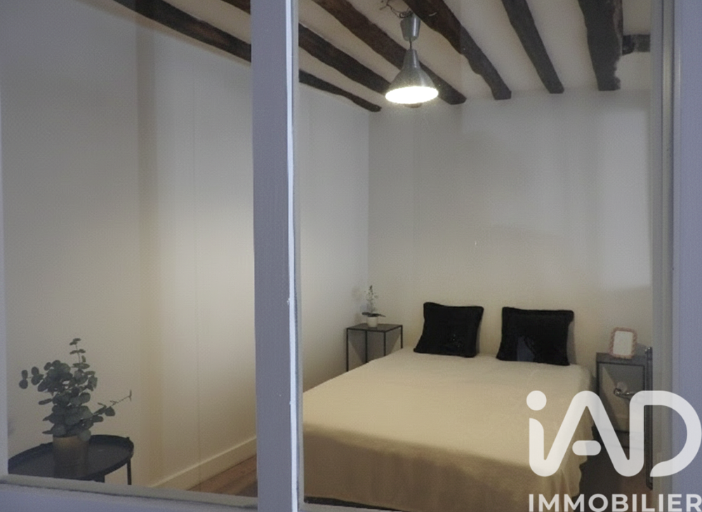 Vente Appartement 1 pièce