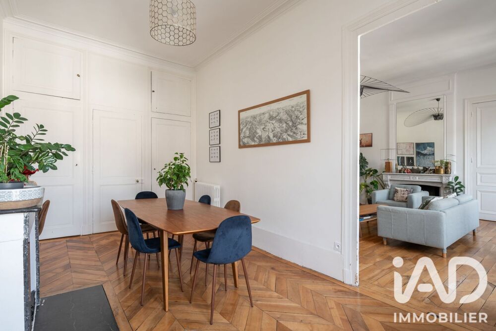 Vente Appartement 6 pièces