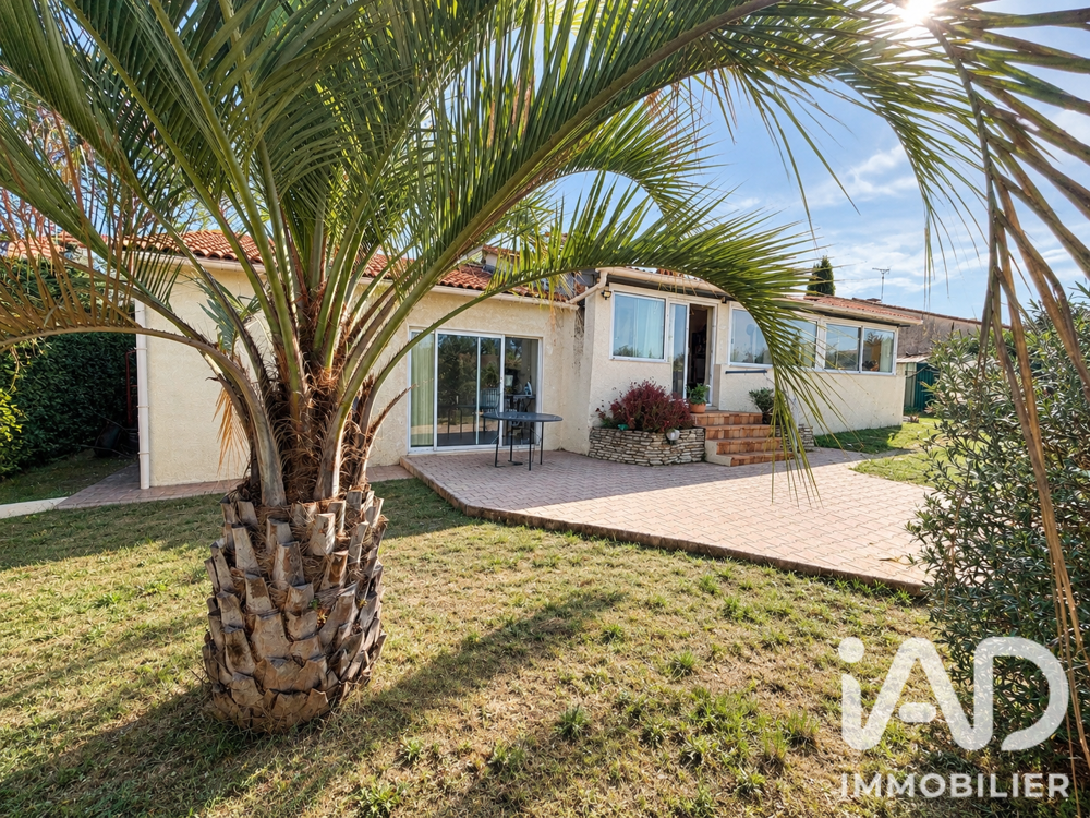 Vente Maison Vente Maison/villa 5 pièces La calmette