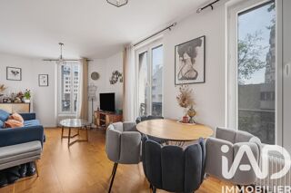  Appartement à vendre 3 pièces 51 m²