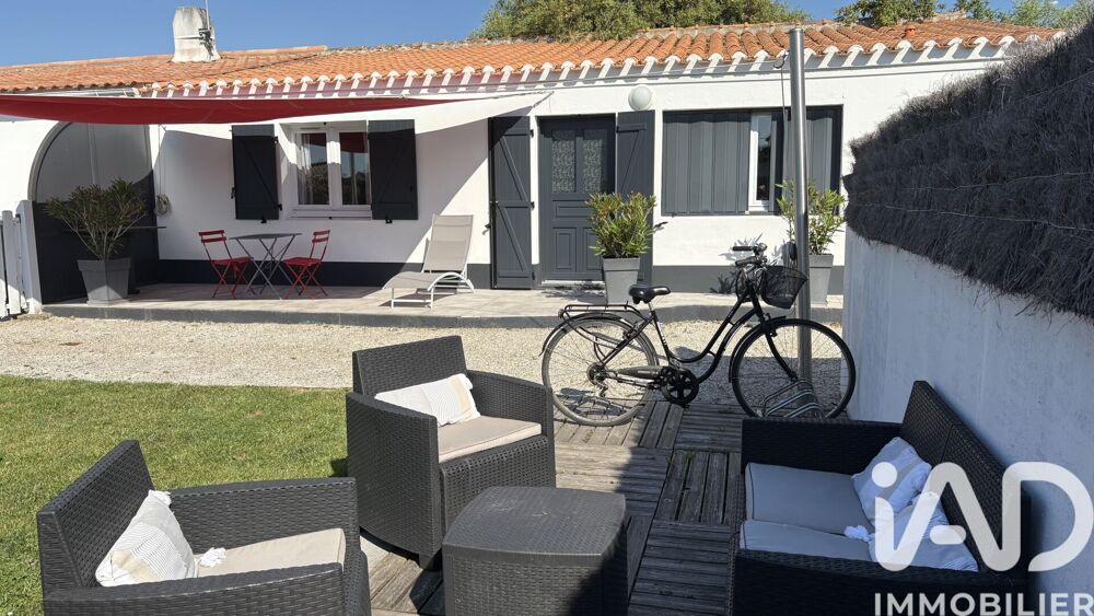 Vente Maison Vente Maison/villa 2 pièces Noirmoutier-en-l'Île