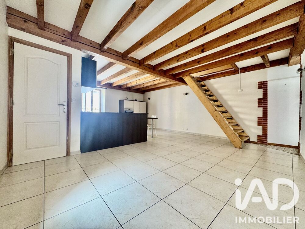 Vente Appartement Vente Triplex 4 pièces Saint-just-saint-rambert