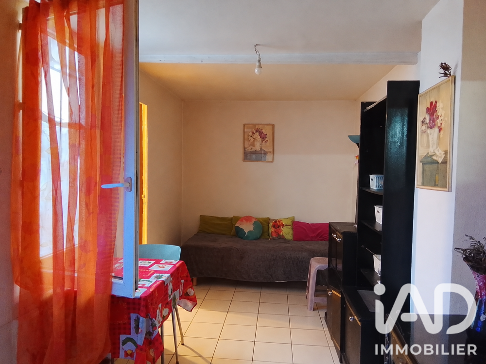 Vente Appartement Vente Appartement 3 pièces Marseille 6