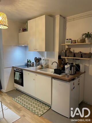  Appartement à vendre 2 pièces 34 m²