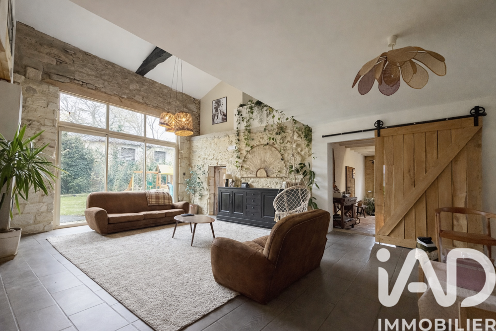 Vente Maison/villa 6 pièces