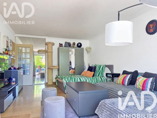  Appartement � vendre 1 pi�ce 35 m�
