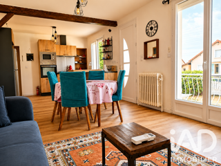  Maison à vendre 4 pièces 63 m²