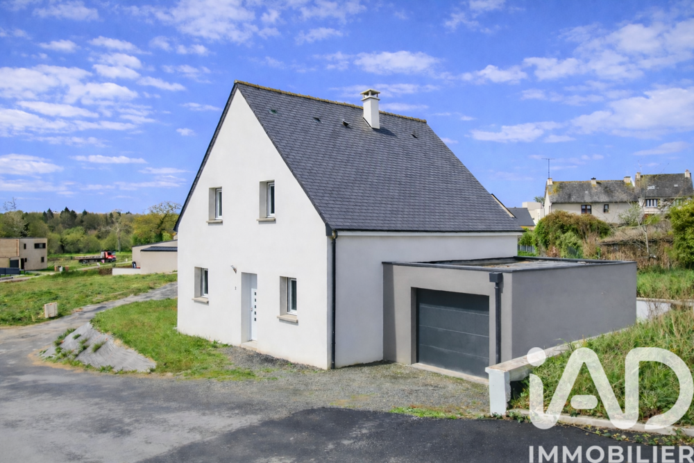 Maison 5 pièces 102 m² · à Lamballe · 102 m² · 296 000 €