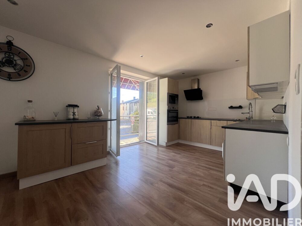 Vente Maison Vente Maison/villa 4 pièces Valgelon-la rochette