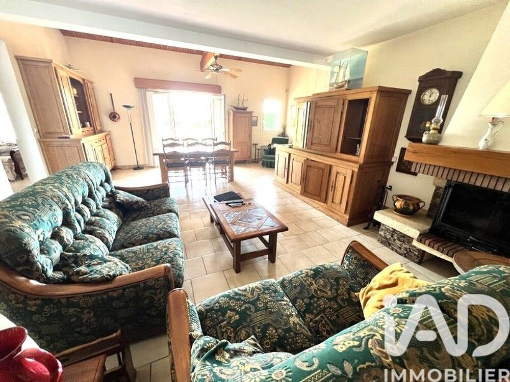 Vente Maison/villa 6 pièces