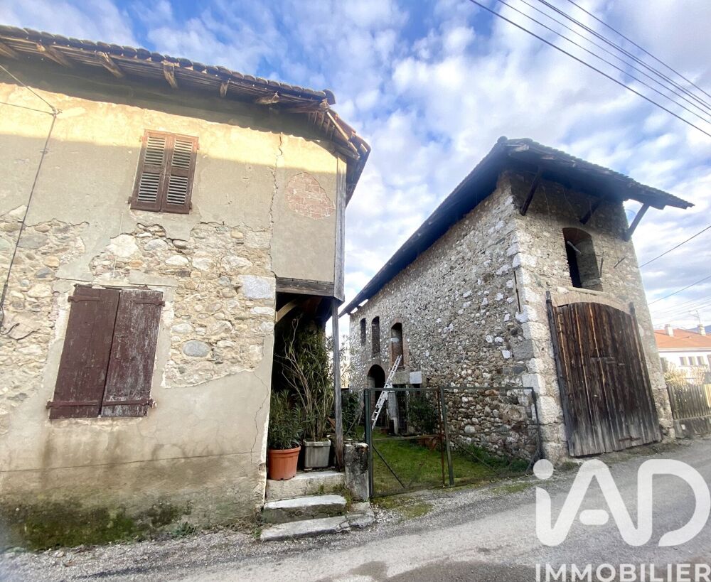 Vente Maison de village 4 pièces
