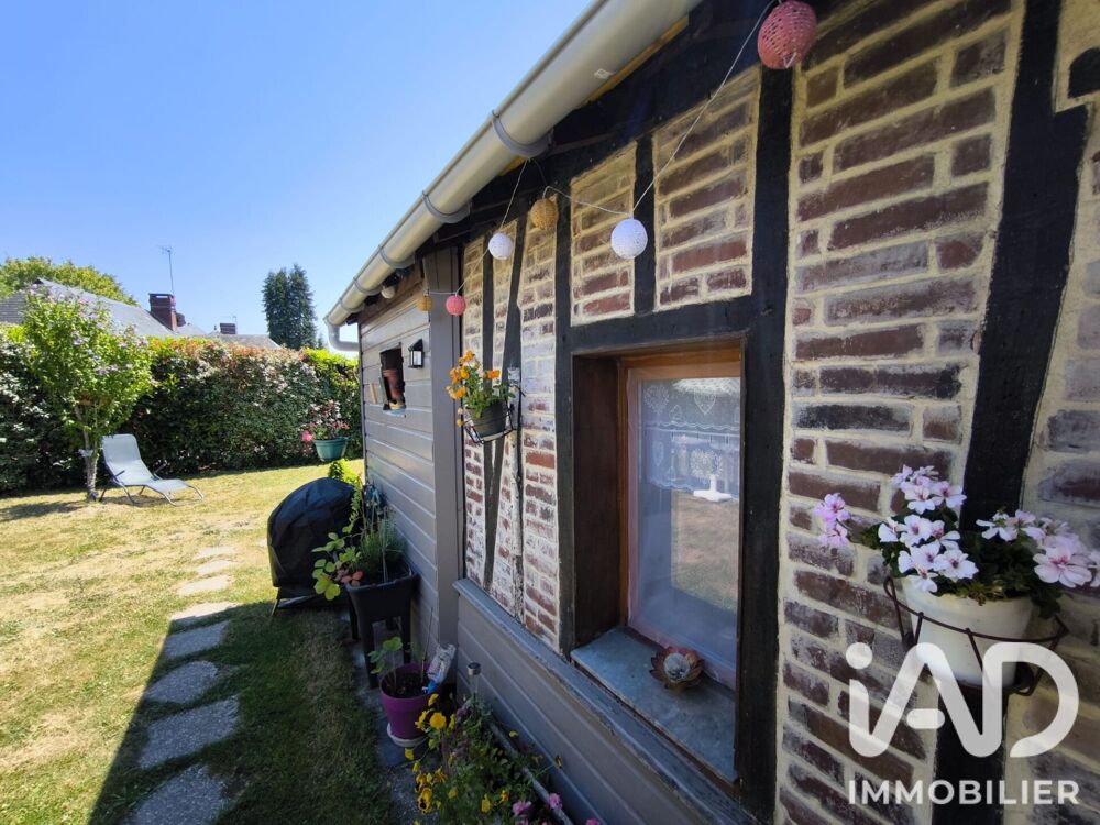 Vente Maison de village 4 pièces