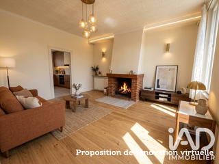  Maison à vendre 7 pièces 194 m²