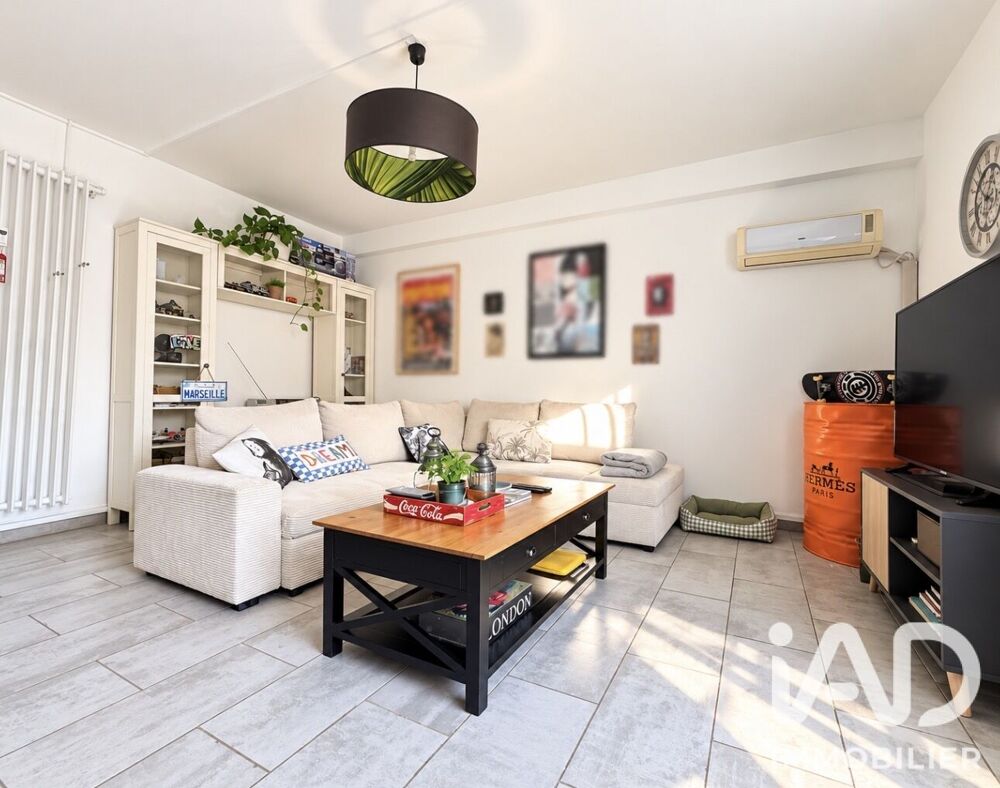 Vente Appartement Vente Appartement 3 pièces Martigues