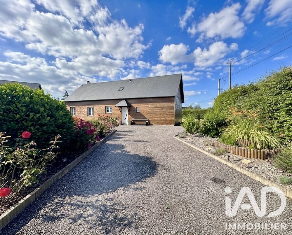 Vente Maison Vente Maison/villa 6 pièces Conches-en-ouche