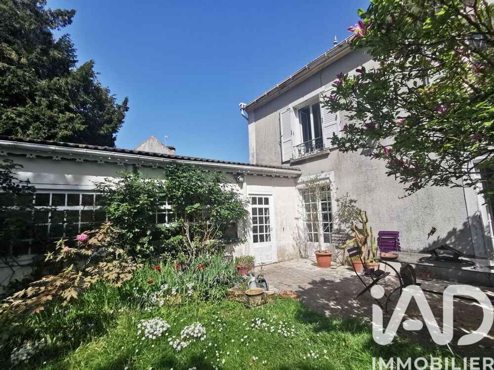 Vente Demeure 6 pièces