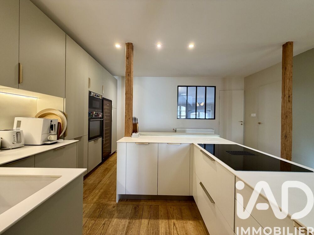 vente Appartement - 5 pi�ce(s) - 130 m� Toulouse (31000)