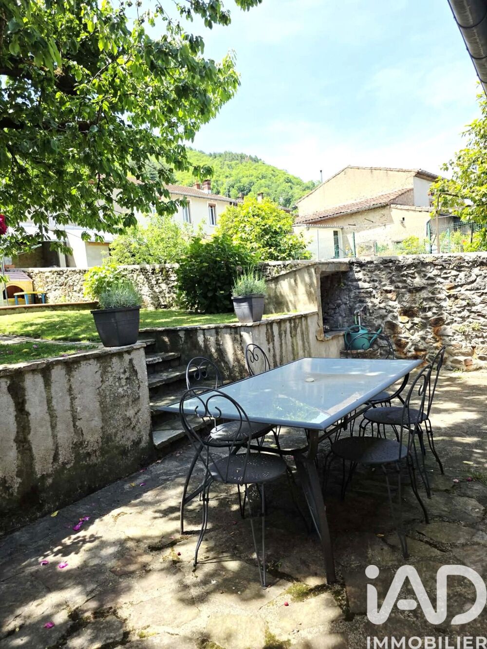 Vente Maison de ville 5 pièces
