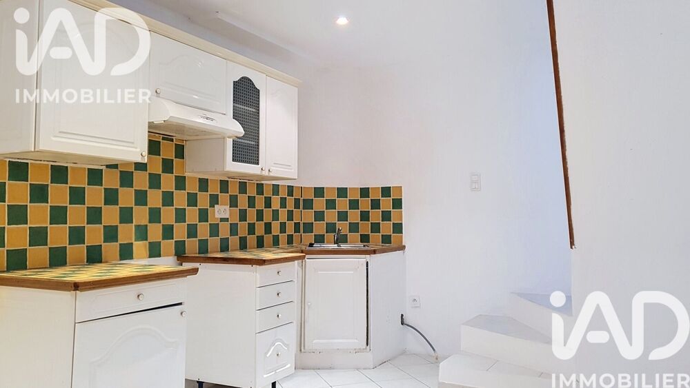 Vente Maison de village 2 pièces