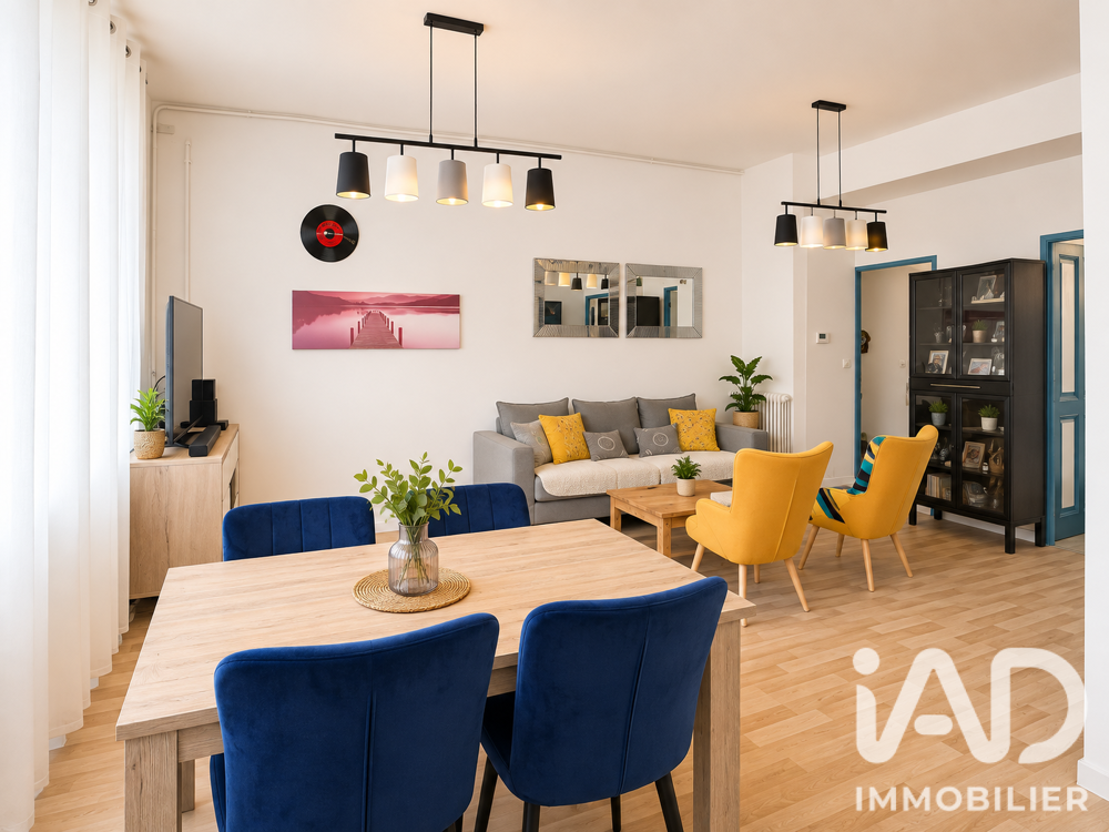Vente Maison de ville 7 pièces