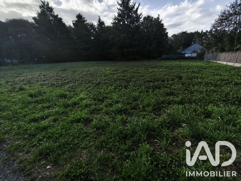 Vente Terrain Vente Terrain 1 663 m&sup2; Villefranche-sur-cher