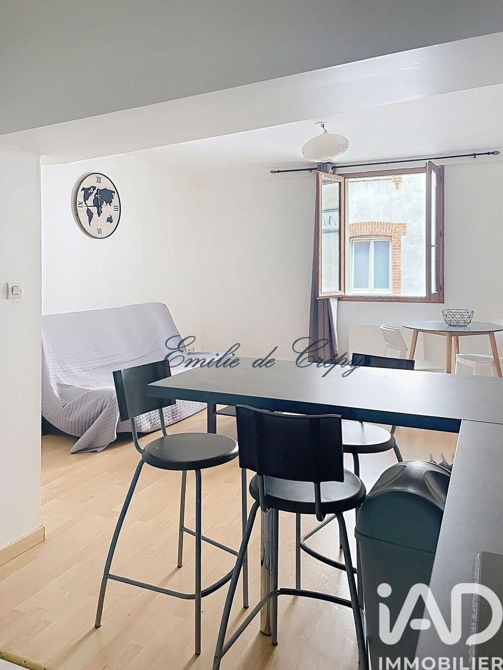 Vente Appartement 2 pièces