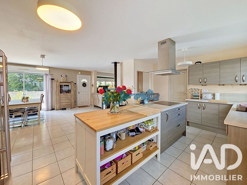 Vente Maison Vente Maison/villa 5 pièces Luneray
