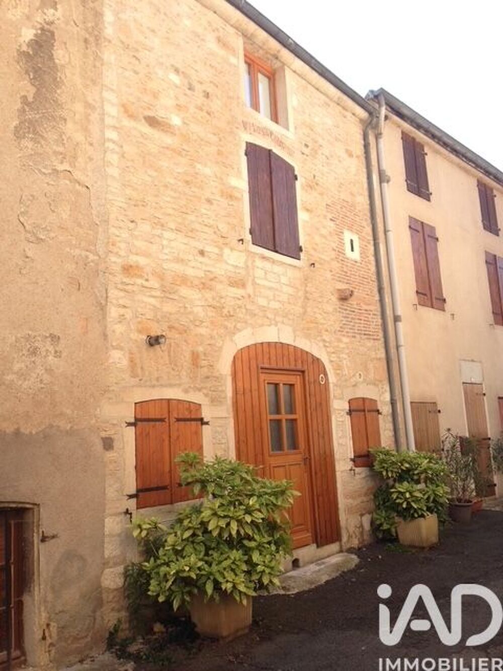 Vente Maison de ville 5 pièces