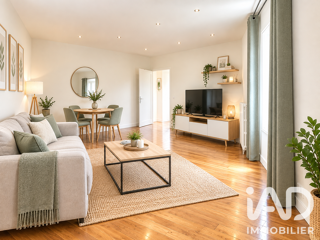  Appartement à vendre 2 pièces 41 m²