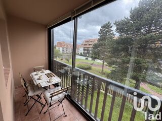  Appartement à vendre 2 pièces 26 m²