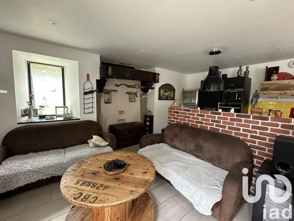 Vente Maison Vente Longère 7 pièces Guilliers