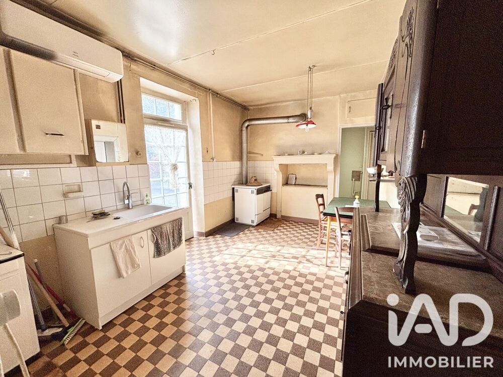 Vente Maison Vente Maison/villa 3 pièces Migné
