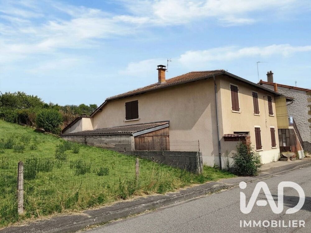 Vente Maison Vente Maison/villa 7 pièces Vougy