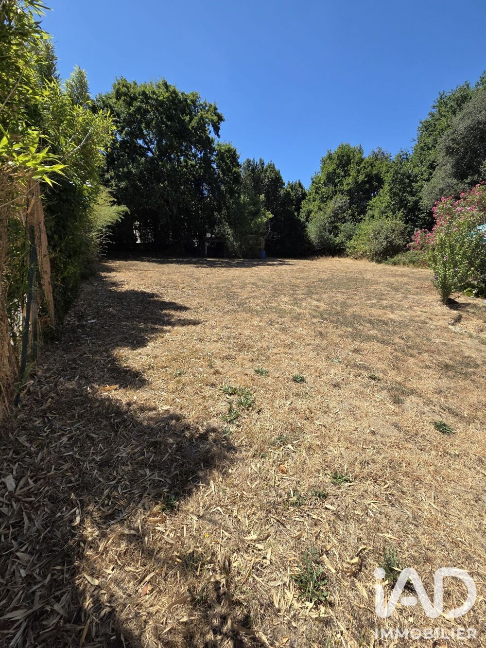 Vente Terrain Vente Terrain à bâtir 565 m&sup2; Saint-nazaire