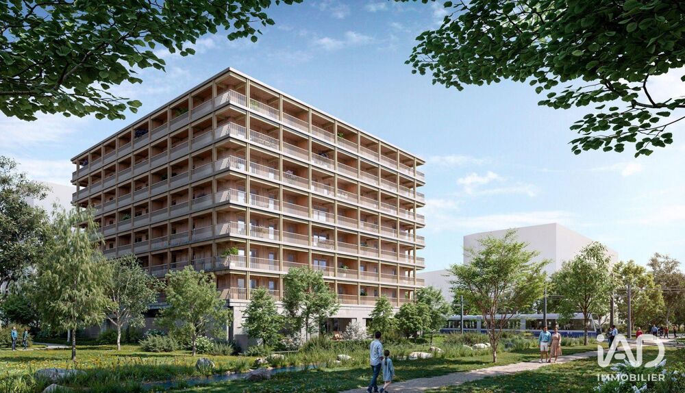 Vente Appartement 4 pièces
