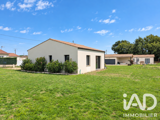 Vente Maison Vente Maison/villa 3 pièces Corme-royal