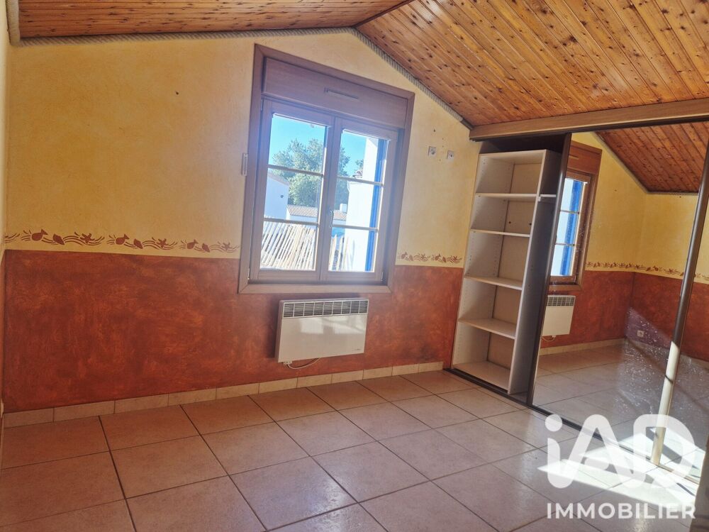Vente Maison Vente Maison de campagne 5 pièces Barbâtre