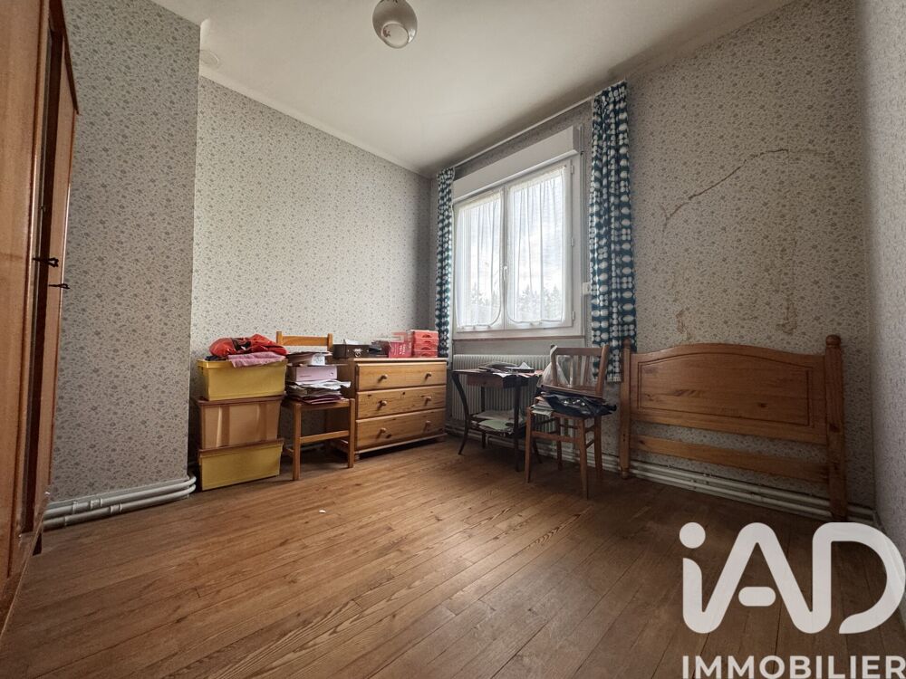 Vente Maison de ville 3 pièces