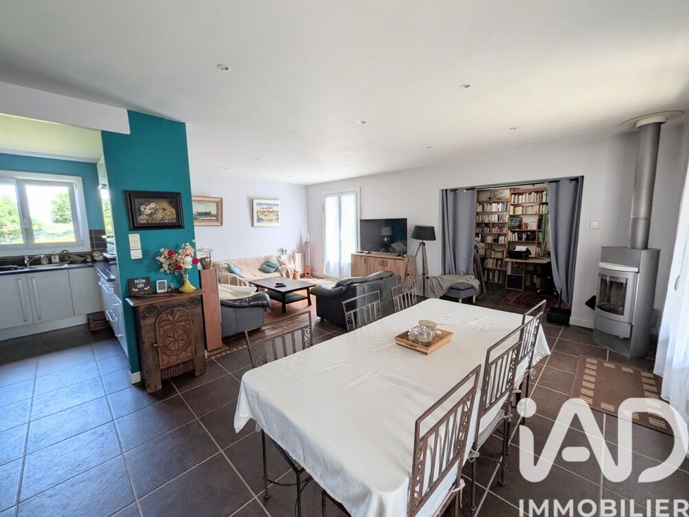 Vente Maison traditionnelle 6 pièces