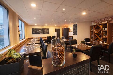   Vente Restaurant 102 m&sup2; 